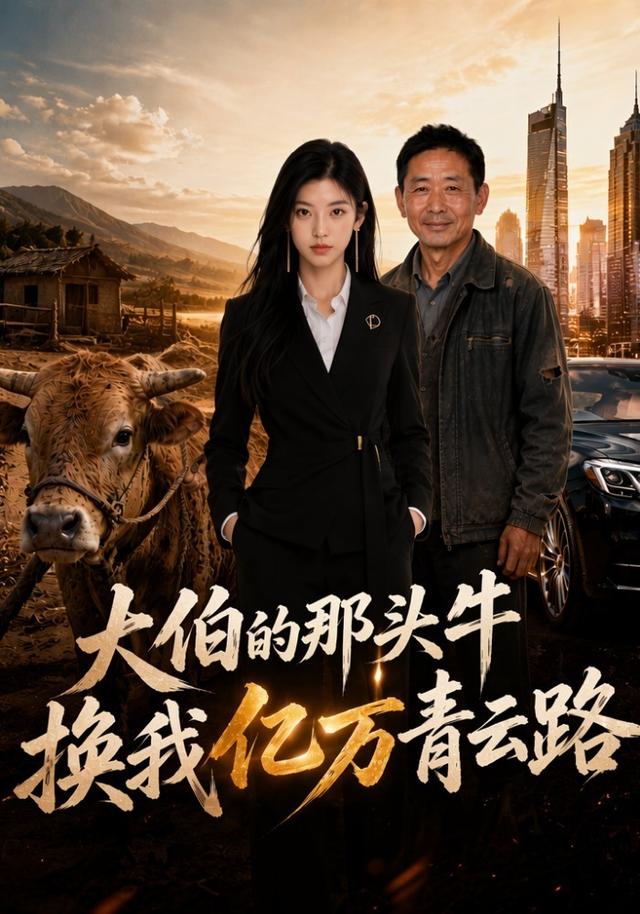 大伯的那头牛换我亿万青云路 cover