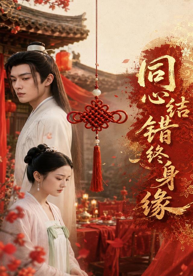 同心结错终身缘 cover
