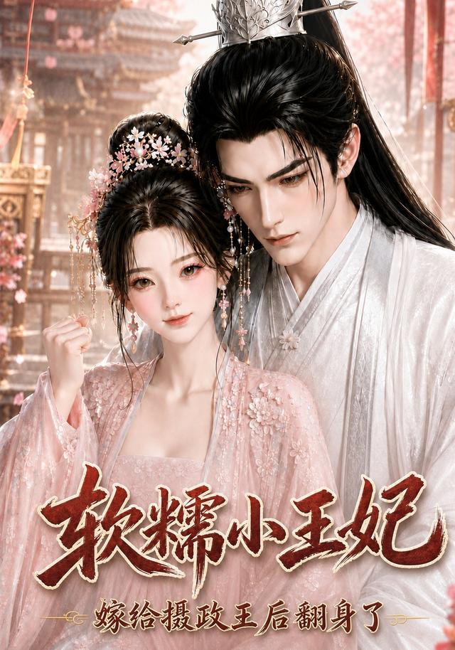 软糯小王妃，嫁给摄政王后翻身了 cover