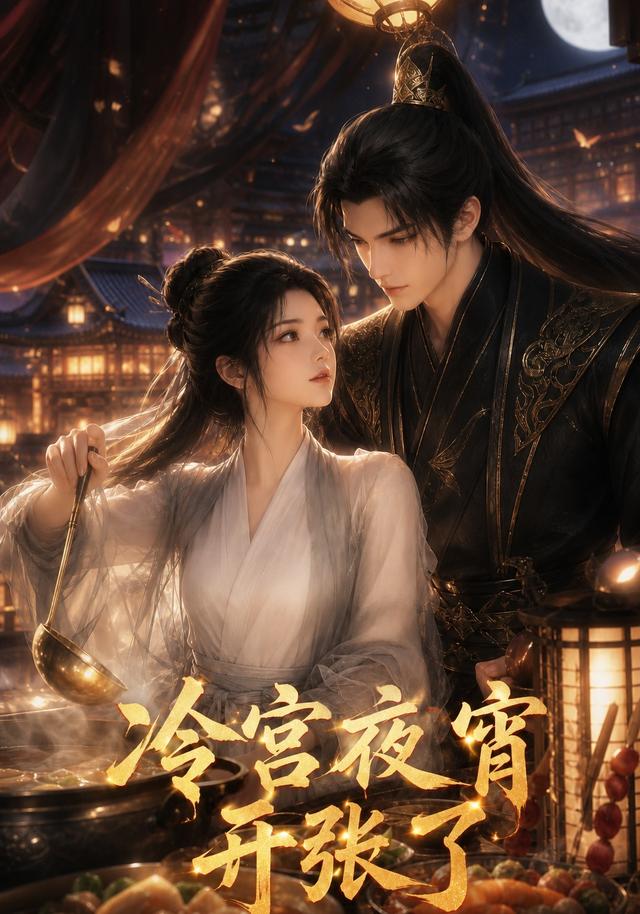 冷宫夜宵开张了 cover