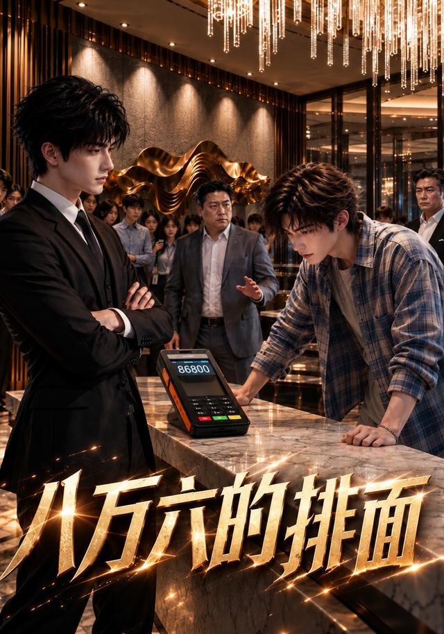 八万六的排面
