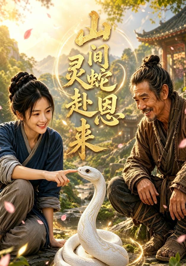 山间灵蛇赴恩来 cover