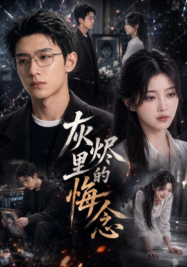 灰烬里的悔念 cover