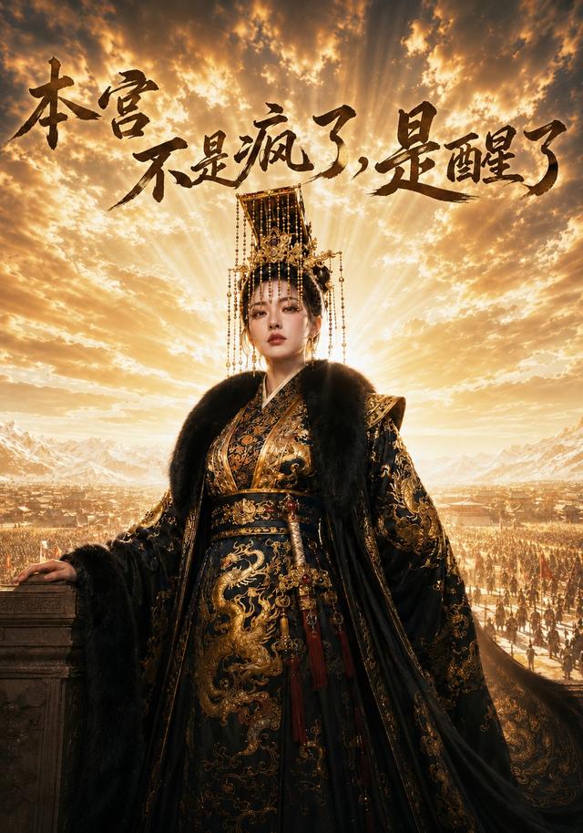 本宫不是疯了，是醒了