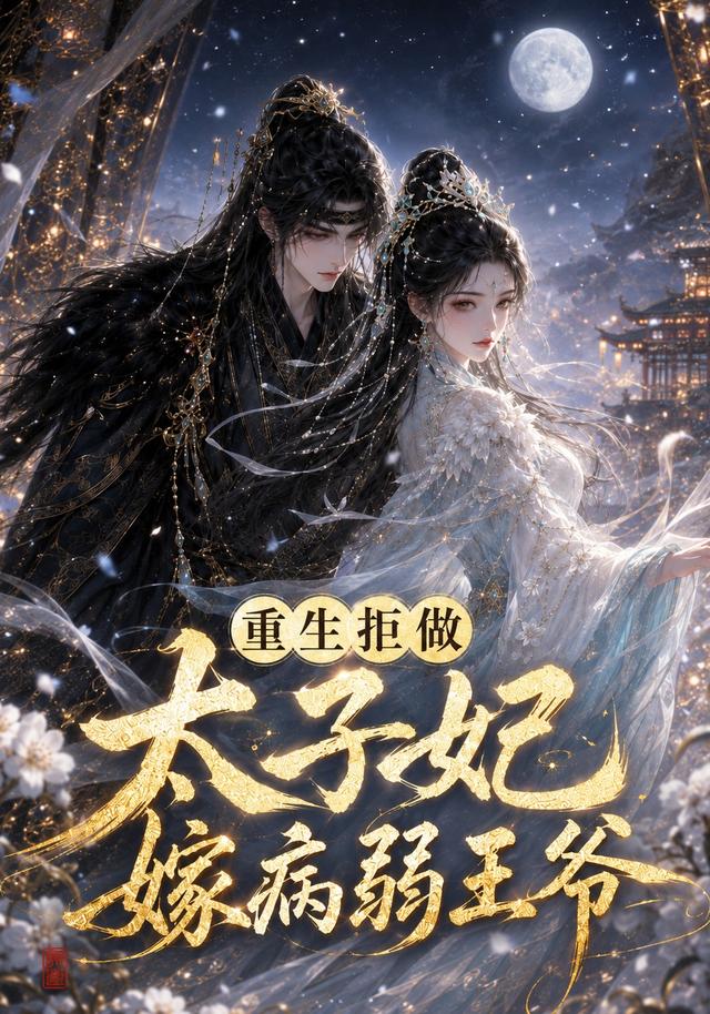 重生拒做太子妃嫁病弱王爷