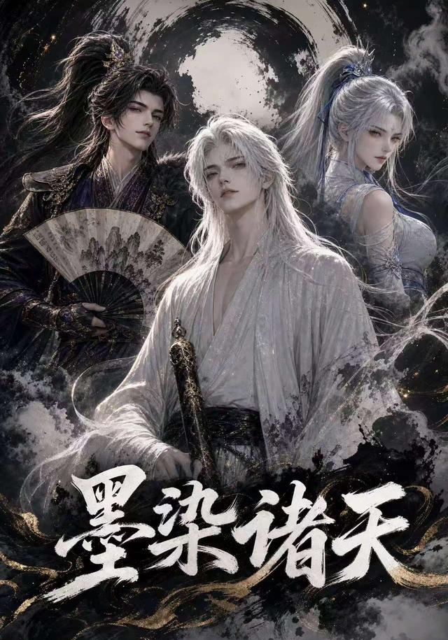 墨染诸天 cover