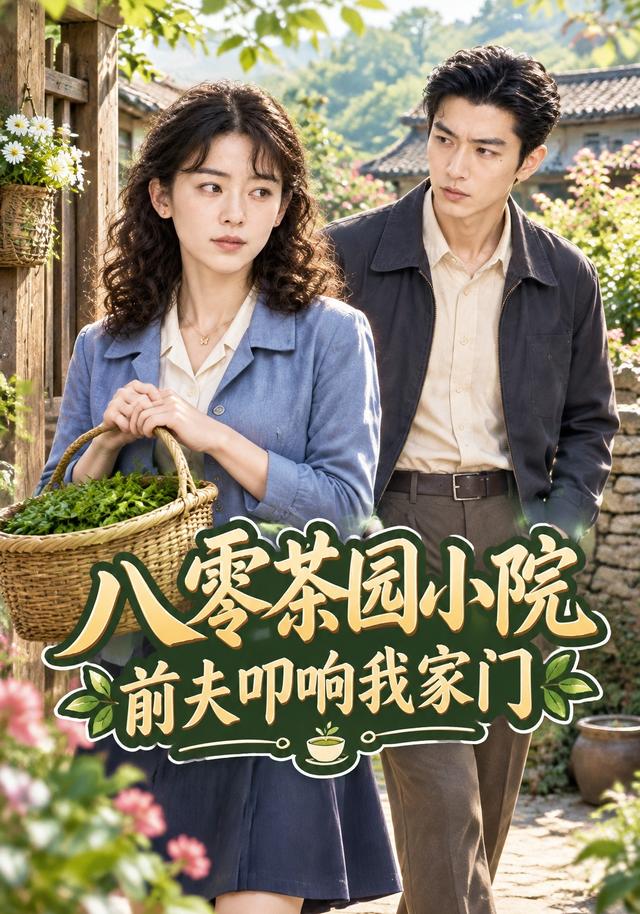 八零茶园小院：前夫叩响我家门 cover
