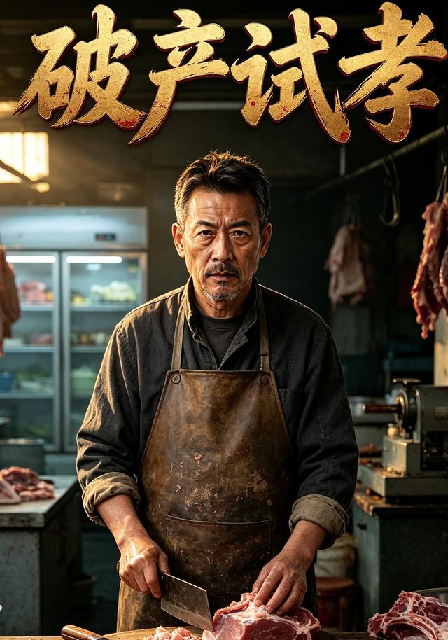破产试孝 cover