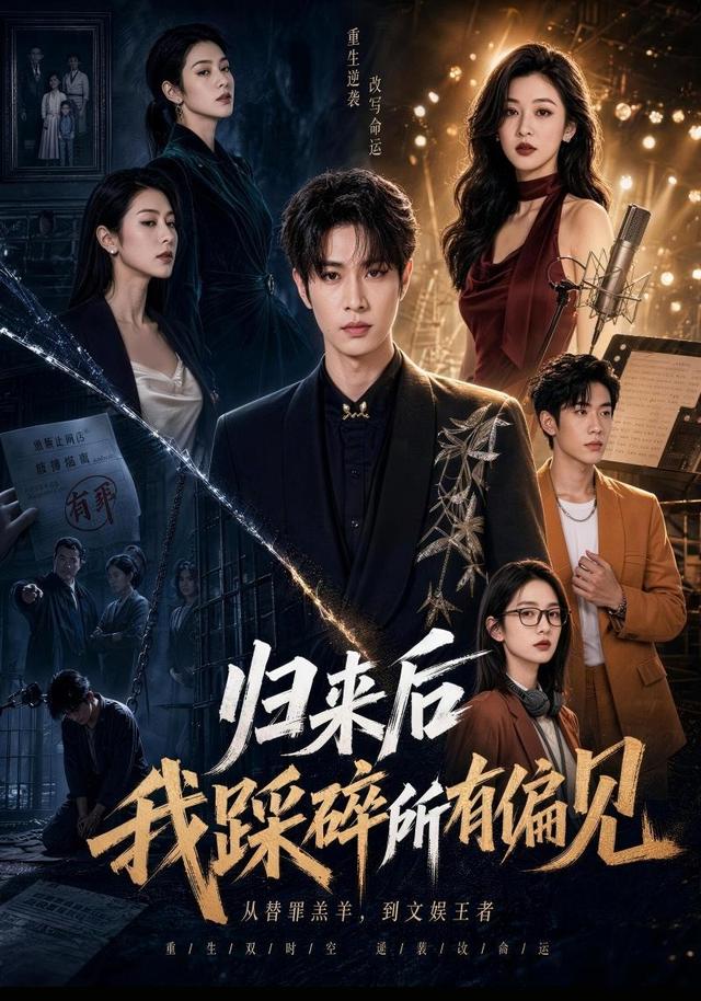 归来后我踩碎所有偏见
