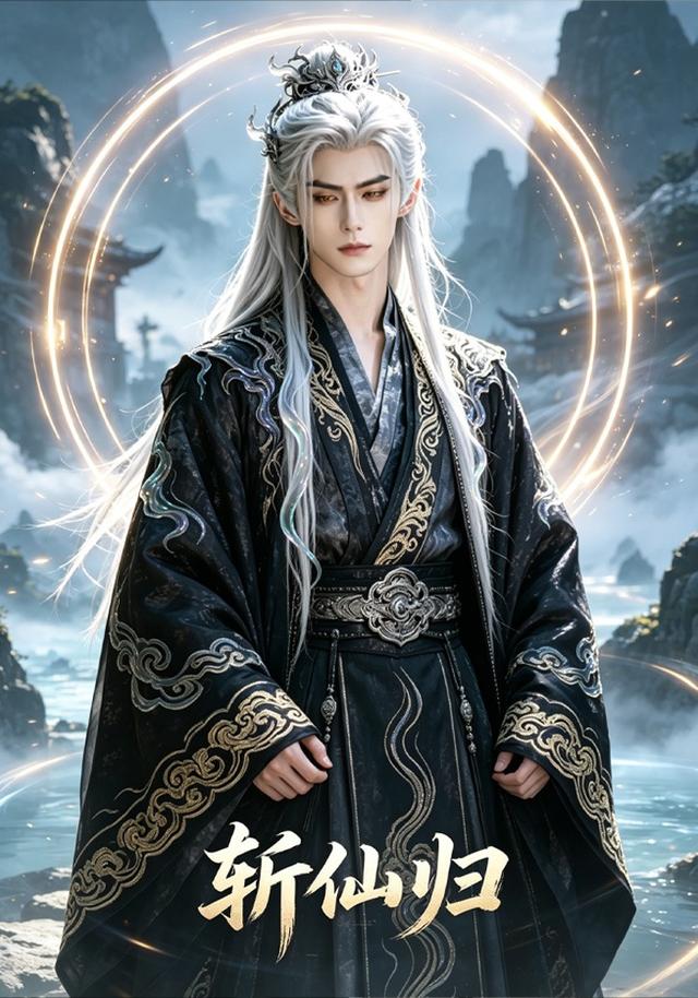 斩仙归 cover