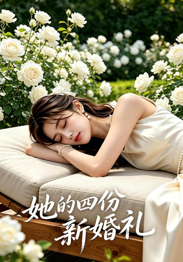 她的四份新婚礼