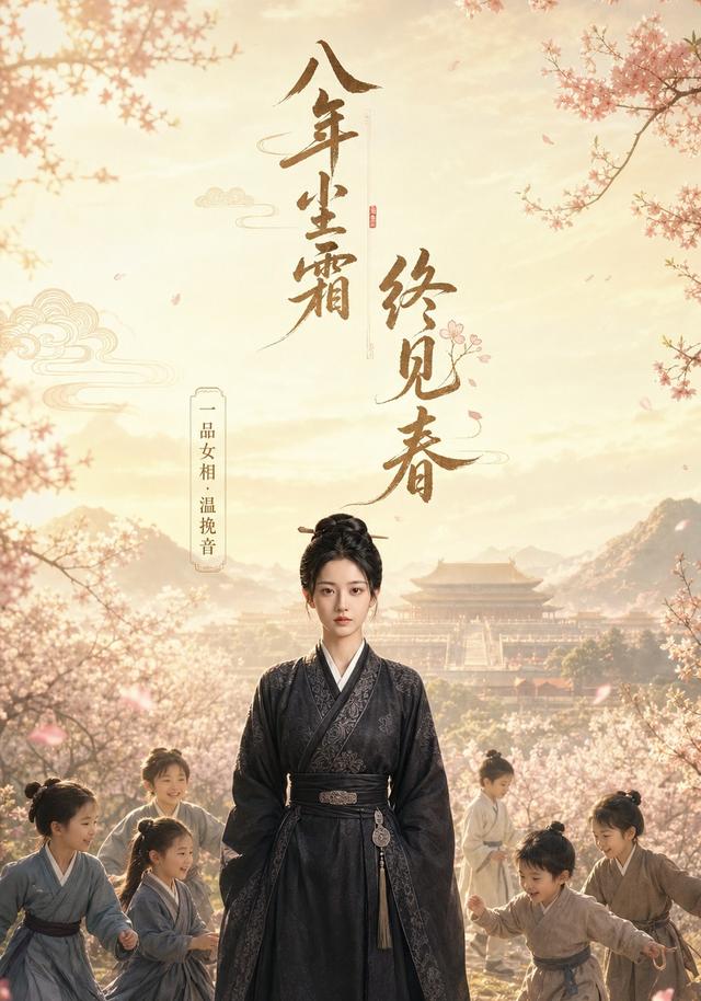 八年尘霜终见春