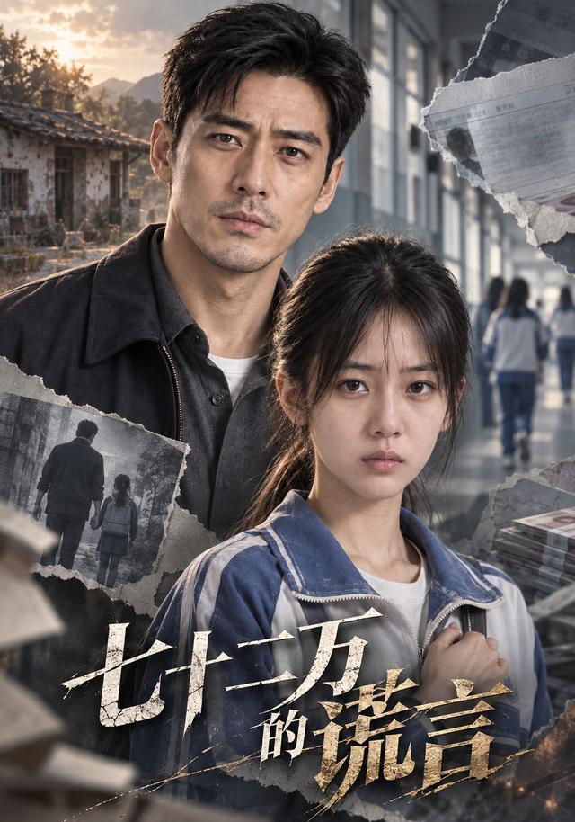七十二万的谎言 cover