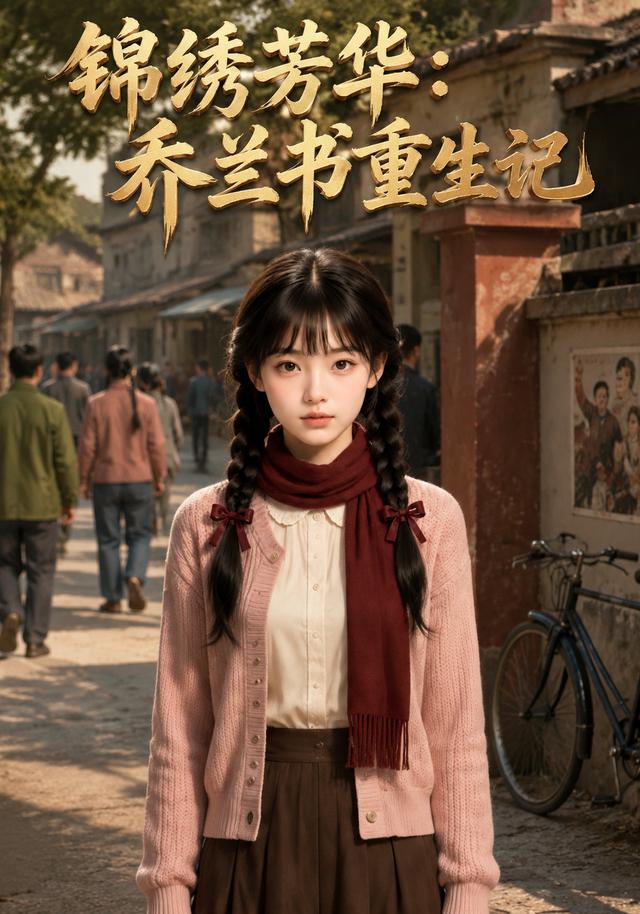 锦绣芳华：乔兰书重生记