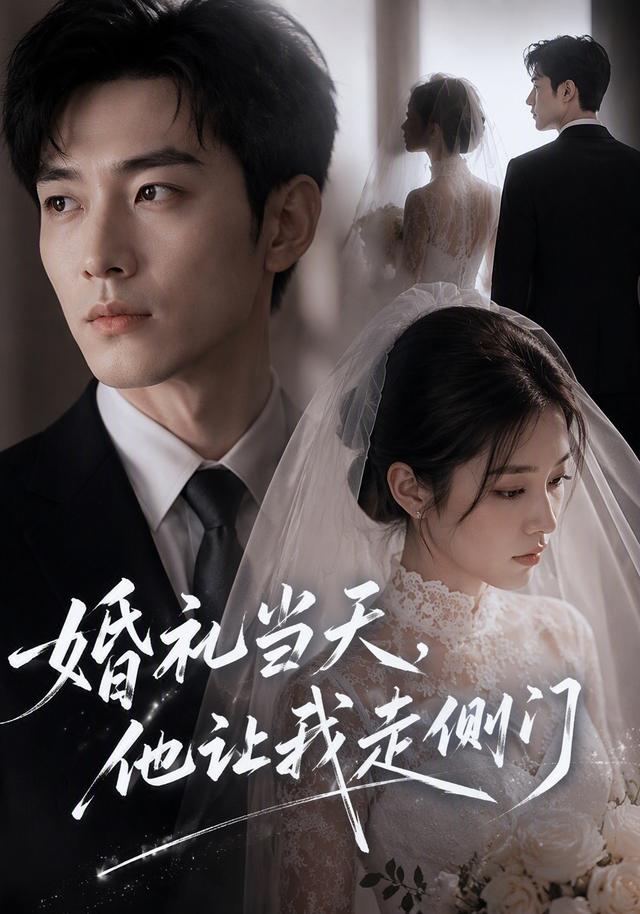 婚礼当天，他让我走侧门