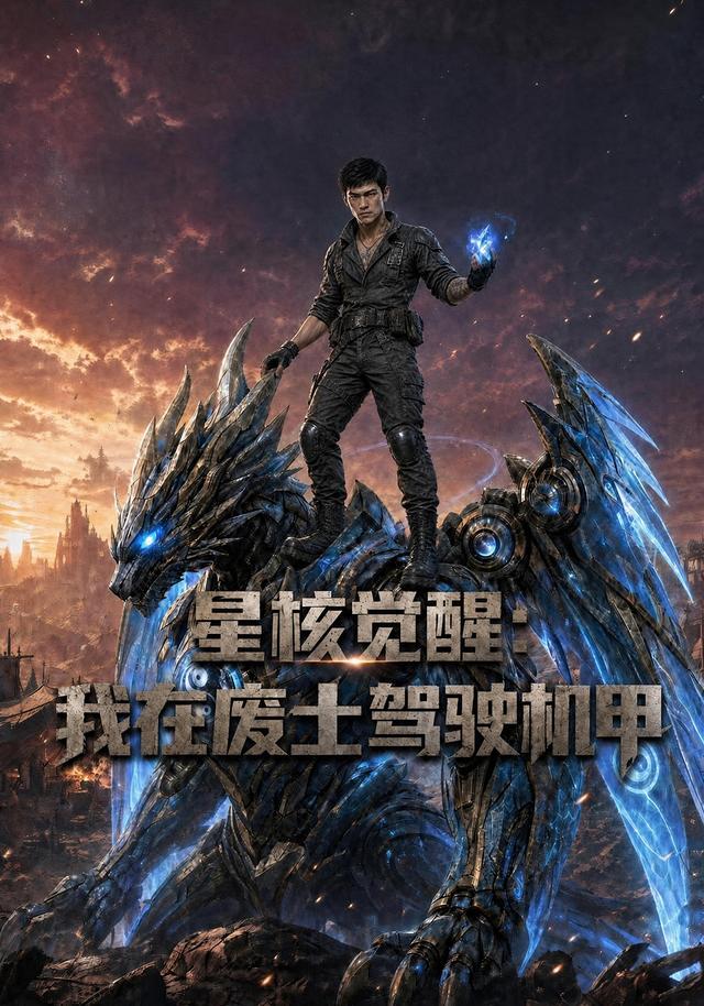 星核觉醒，我在废土驾驶机甲