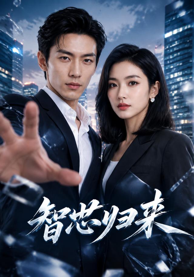 智芯归来 cover