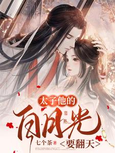 太子他的白月光要翻天 cover