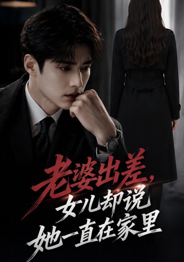 老婆出差，女儿却说她一直在家里