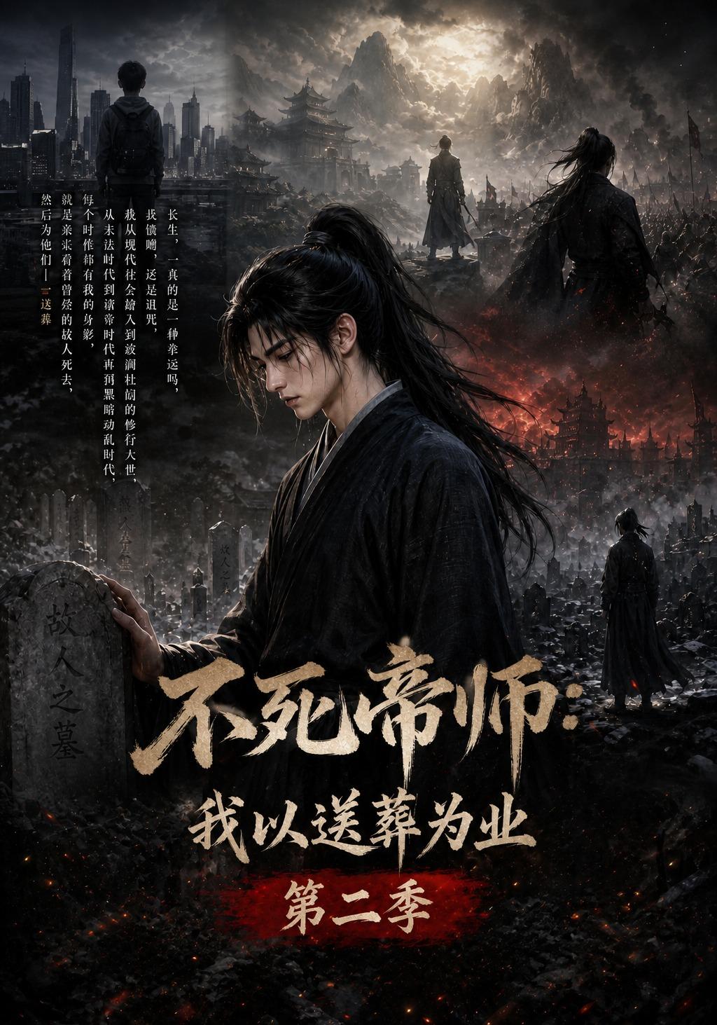 不死帝师：我以送葬为业第二季