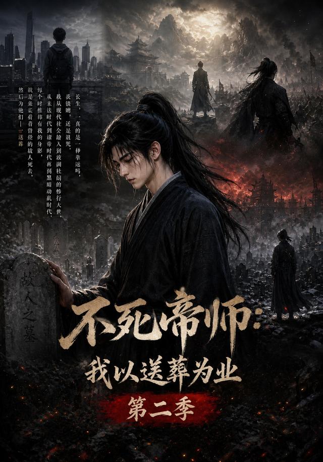 不死帝师：我以送葬为业第二季