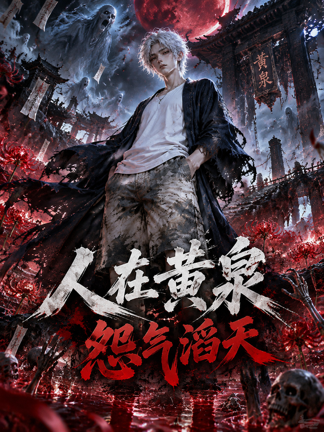 人在黄泉，怨气滔天