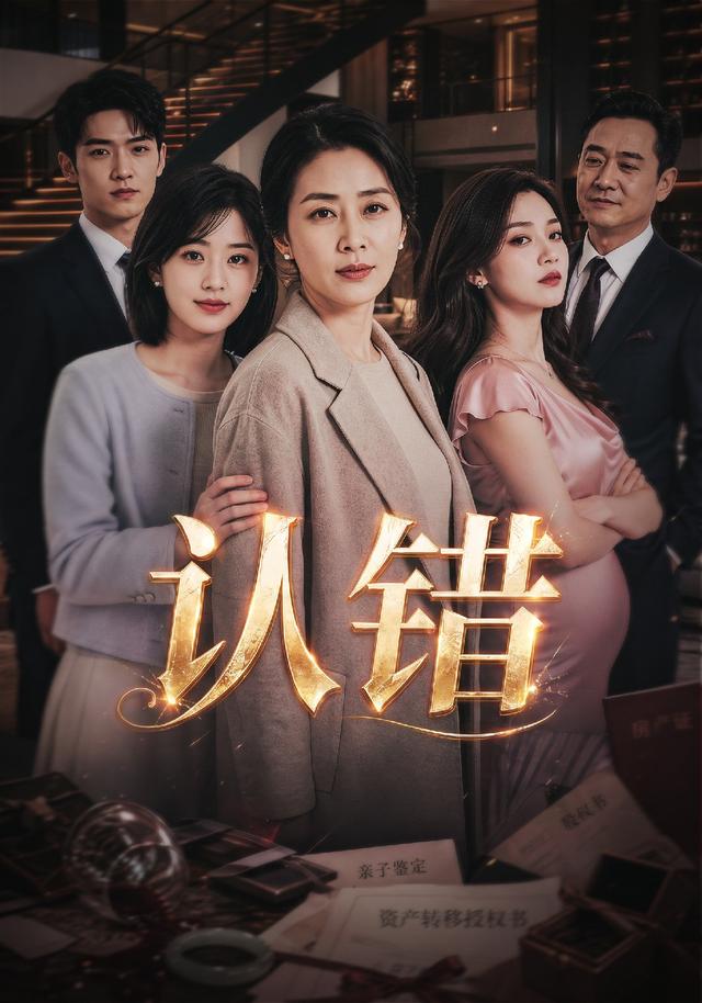 认错 cover