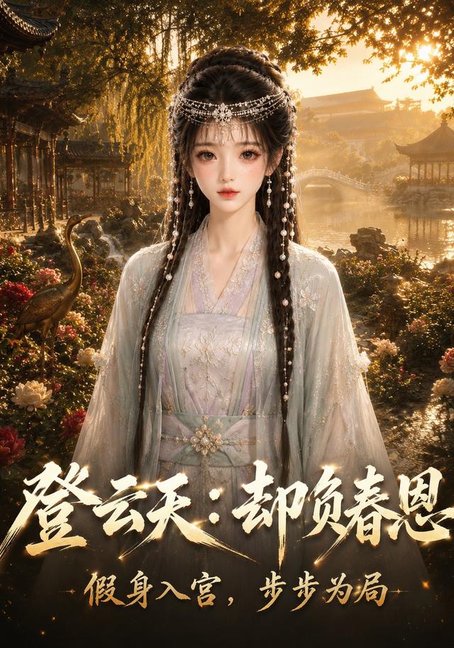 登云天：却负春恩 cover