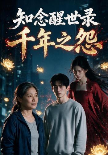 知念醒世录之千年之怨 cover