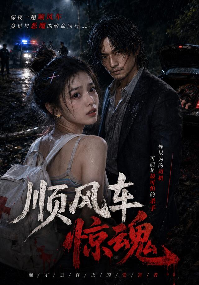 顺风车惊魂