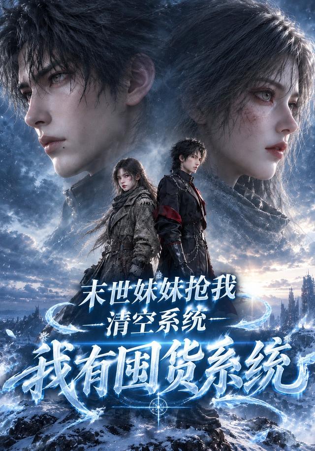 末世妹妹抢我清空系统，我有囤货系统