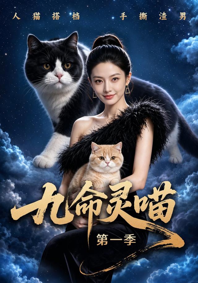 九命灵喵-第一季