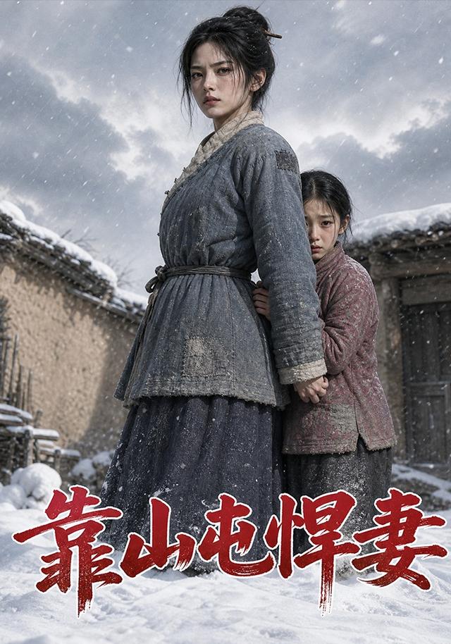 靠山屯悍妻