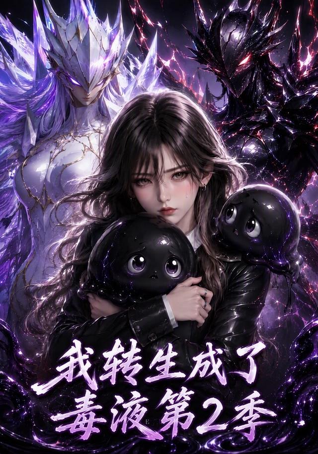 我转生成了毒液第2季