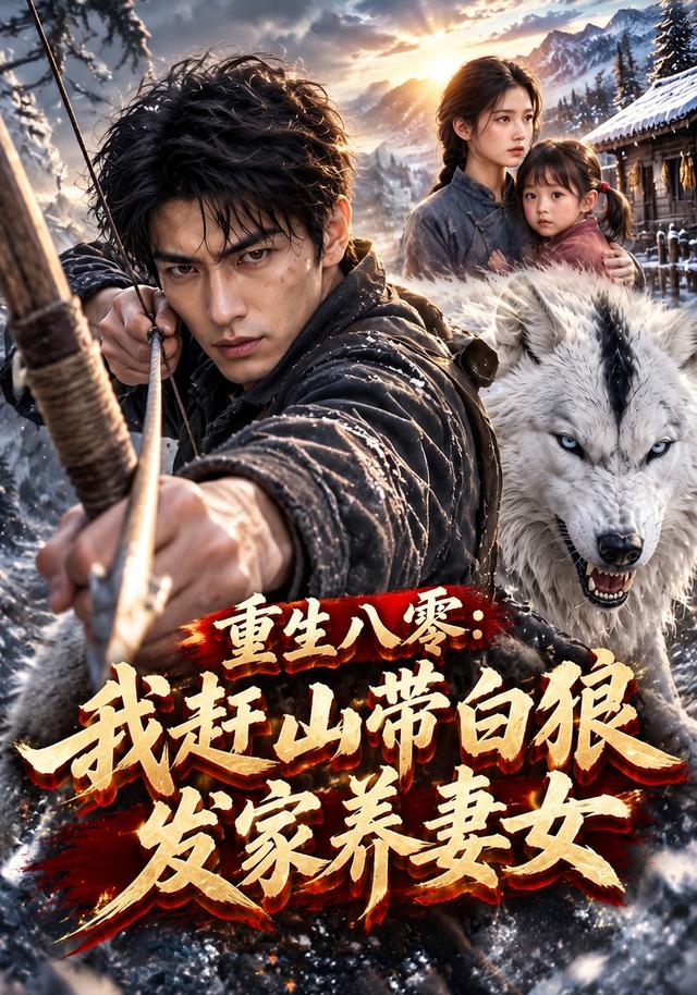 重生八零：我赶山带白狼发家养妻女