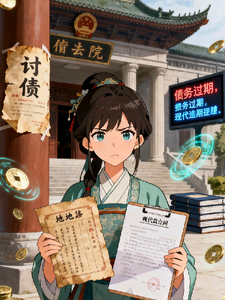 穿越之我替原主还具债 cover