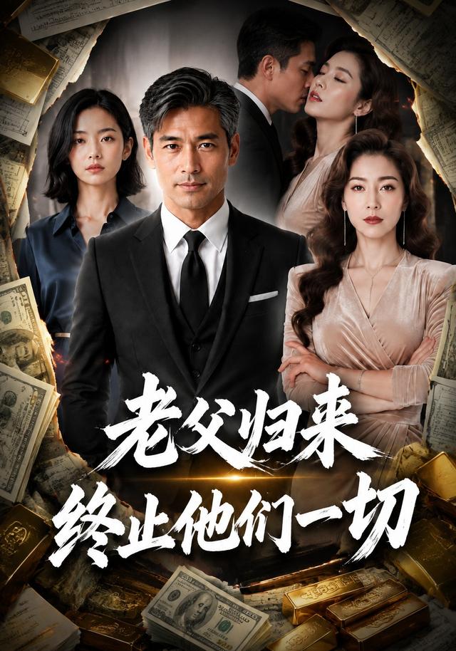 老父归来，终止他们一切 cover