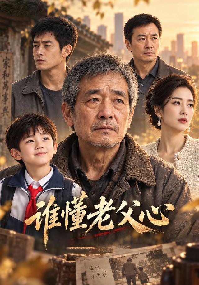 谁懂老父心 cover