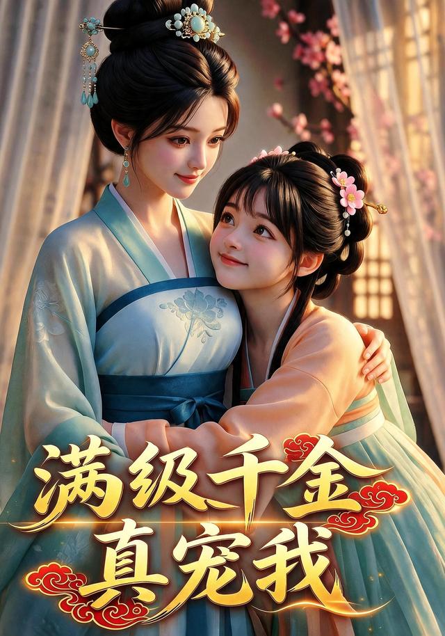 满级千金真宠我 cover