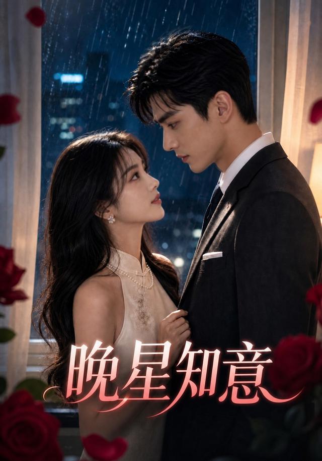晚星知意 cover