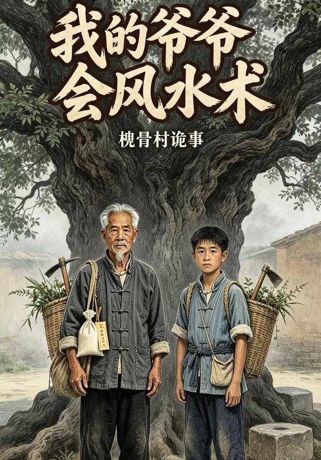 我的爷爷会风水术