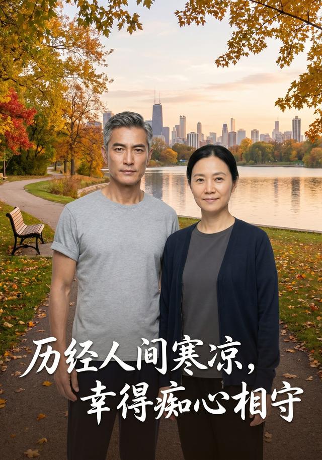 历经人间寒凉，幸得痴心相守 cover