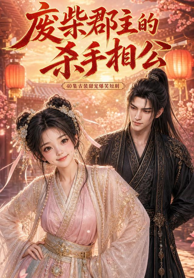 废柴郡主的杀手相公 cover
