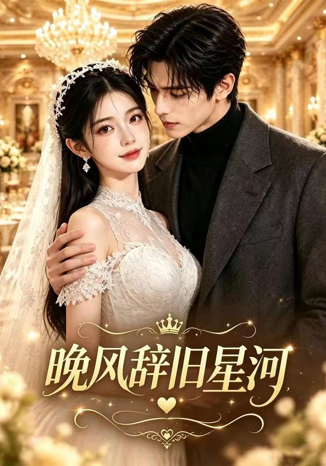 晚风辞旧星河 cover