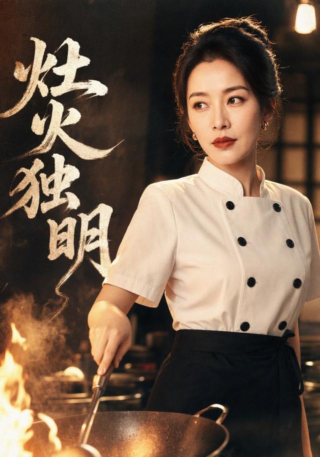 灶火独明 cover