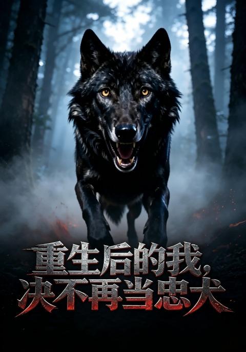 重生后的我，决不再当忠犬 cover