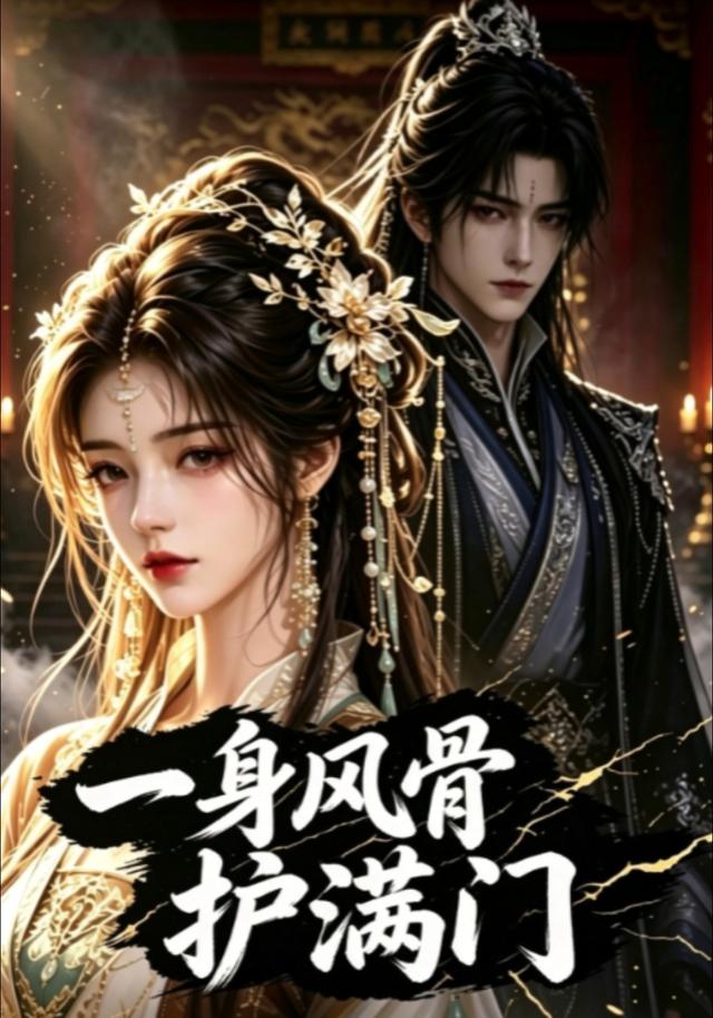 一身风骨护满门 cover