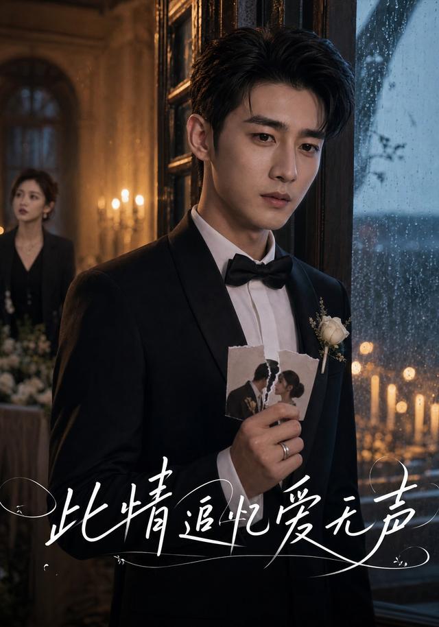 此情追忆爱无声 cover