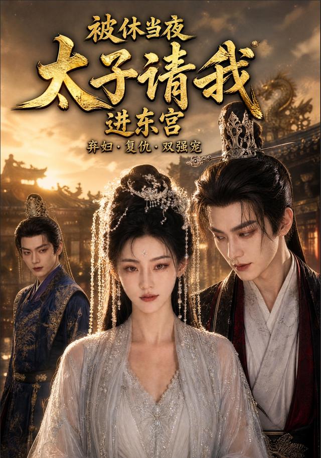 被休当夜，太子请我进东宫