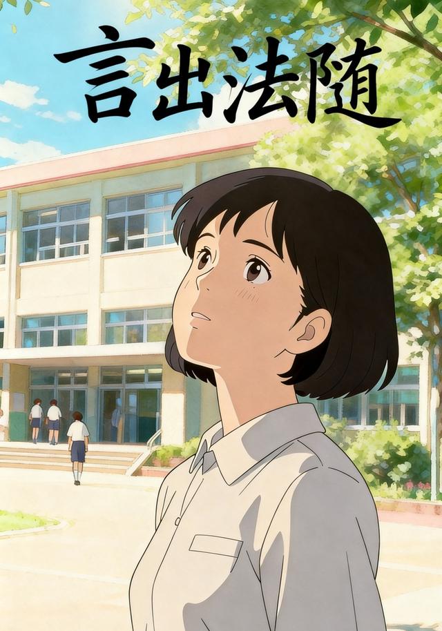 言出法随